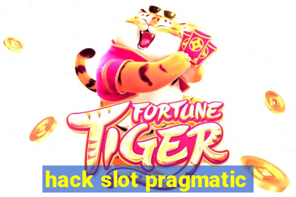 hack slot pragmatic