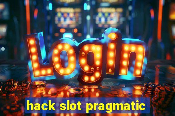 hack slot pragmatic