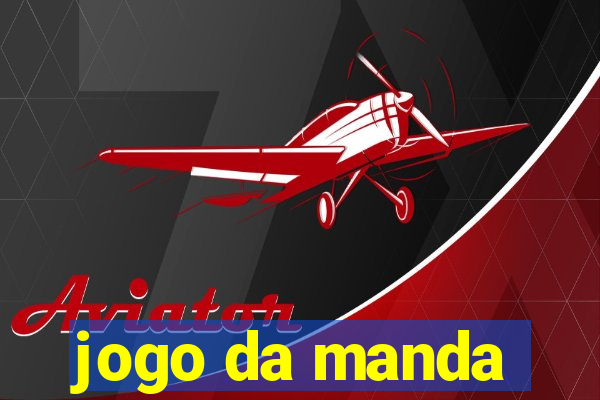 jogo da manda