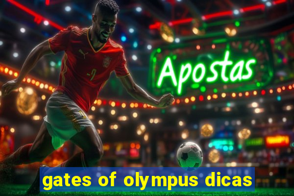 gates of olympus dicas