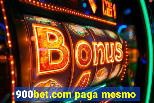 900bet.com paga mesmo