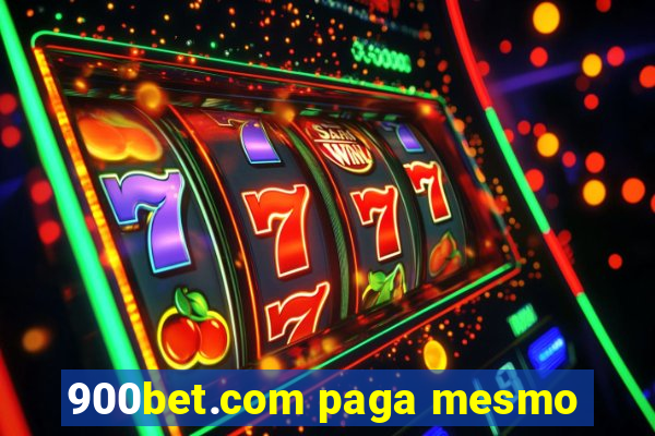 900bet.com paga mesmo