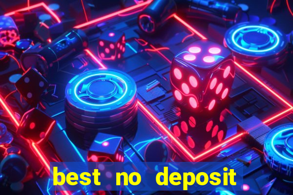 best no deposit bonus online casino