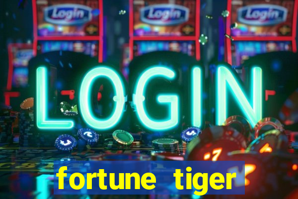 fortune tiger rodadas grátis