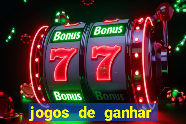 jogos de ganhar dinheiro de verdade no pix na hora