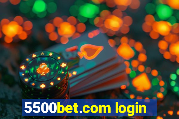 5500bet.com login