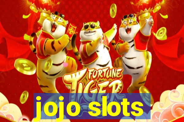 jojo slots