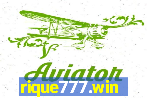 rique777.win