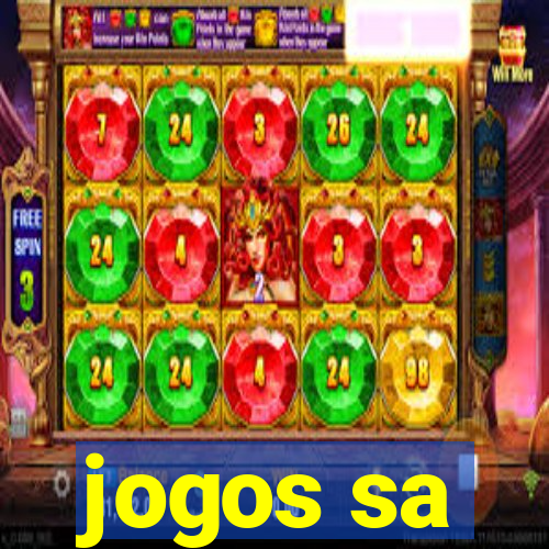 jogos sa