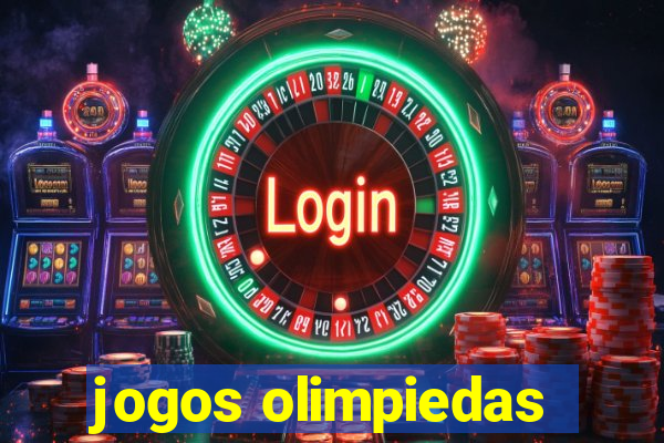 jogos olimpiedas