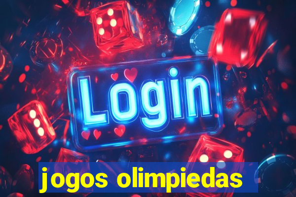 jogos olimpiedas