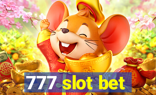 777 slot bet