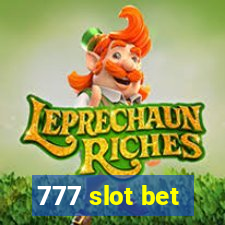 777 slot bet