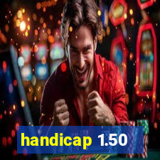 handicap 1.50