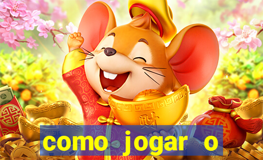 como jogar o joguinho do tigre para ganhar dinheiro