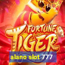 alano slot 777