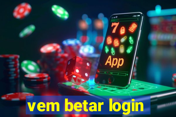 vem betar login