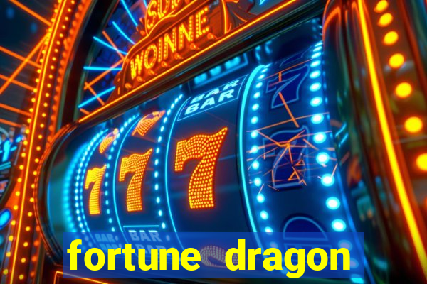 fortune dragon horário pagante hoje