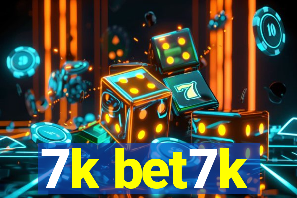 7k bet7k