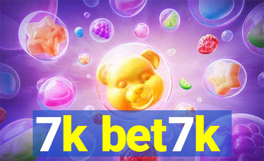 7k bet7k