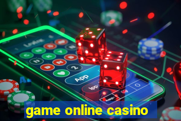 game online casino