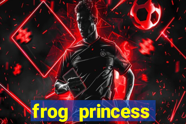 frog princess online slot