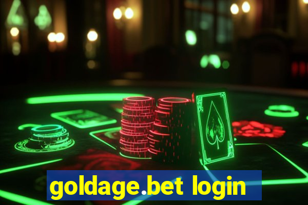 goldage.bet login