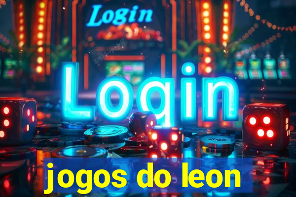 jogos do leon