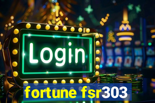 fortune fsr303