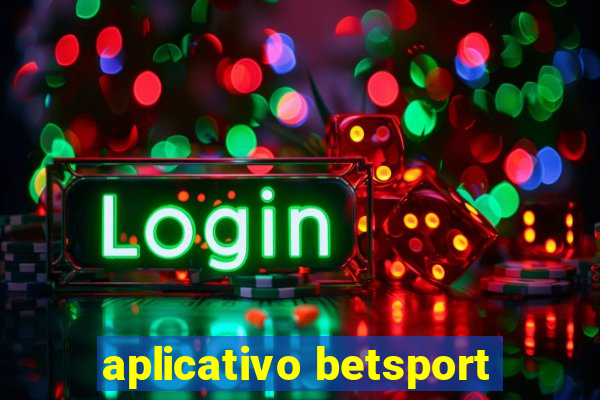 aplicativo betsport