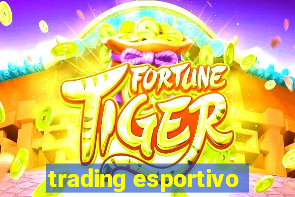 trading esportivo