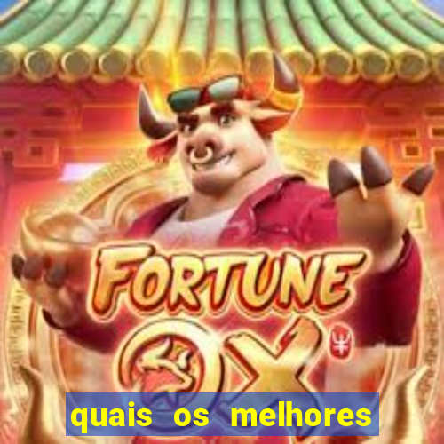 quais os melhores jogos para ganhar dinheiro