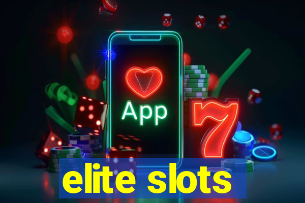 elite slots