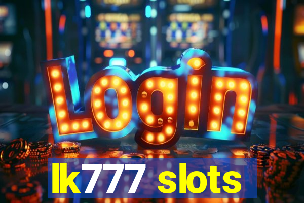 lk777 slots