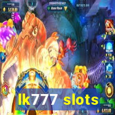 lk777 slots