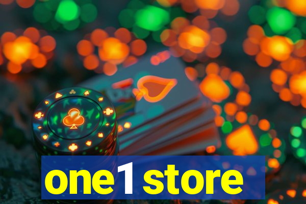 one1 store