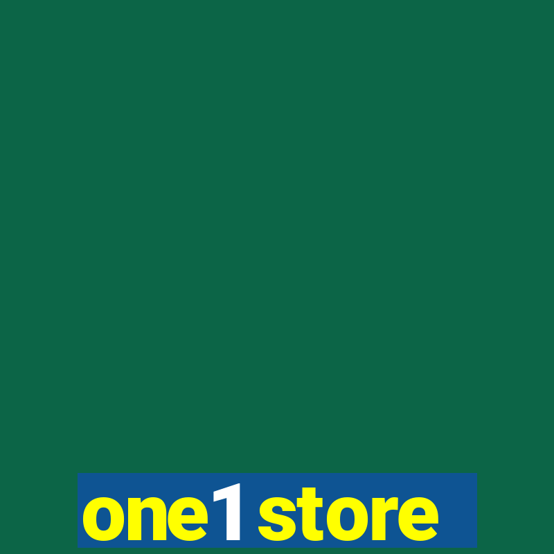 one1 store