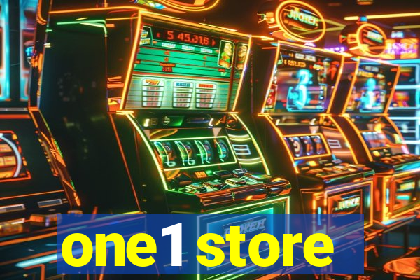 one1 store