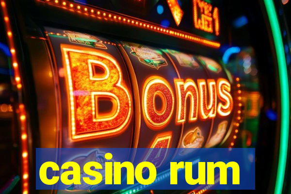 casino rum