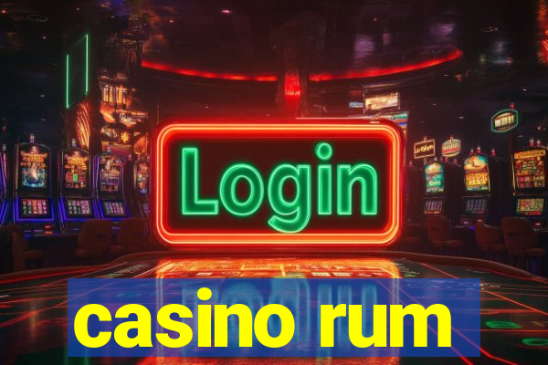 casino rum