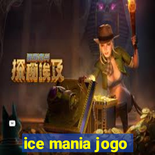 ice mania jogo