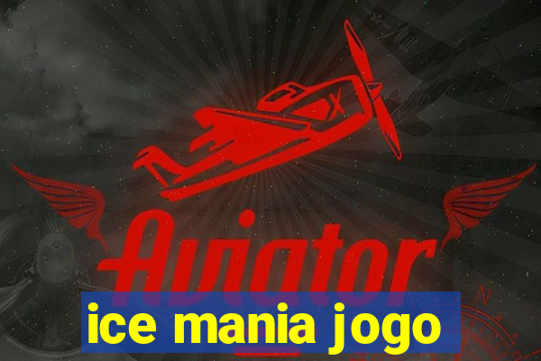 ice mania jogo