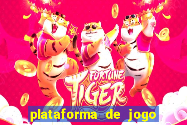 plataforma de jogo do gusttavo lima