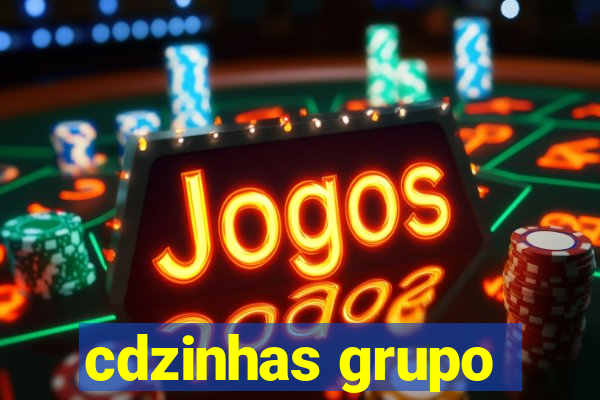 cdzinhas grupo