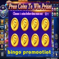 bingo promootiot