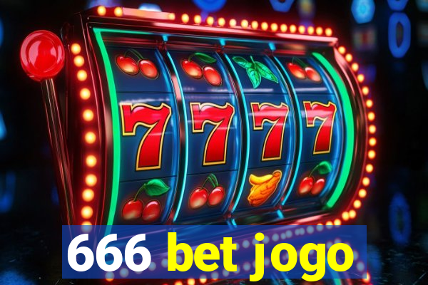 666 bet jogo