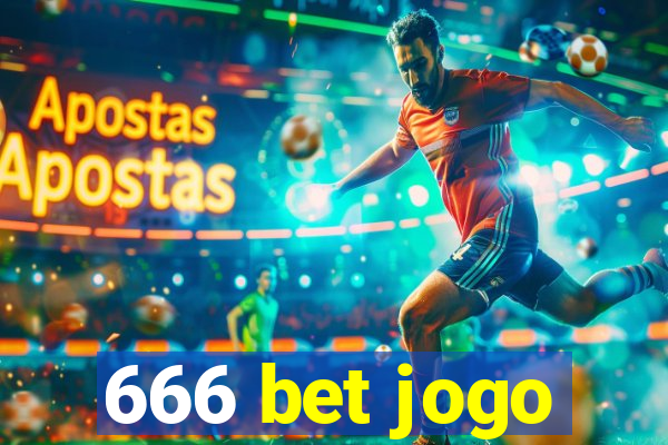 666 bet jogo