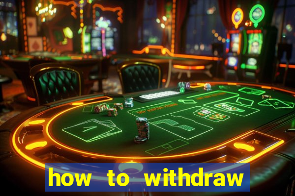 how to withdraw bingo plus to gcash