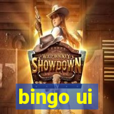 bingo ui