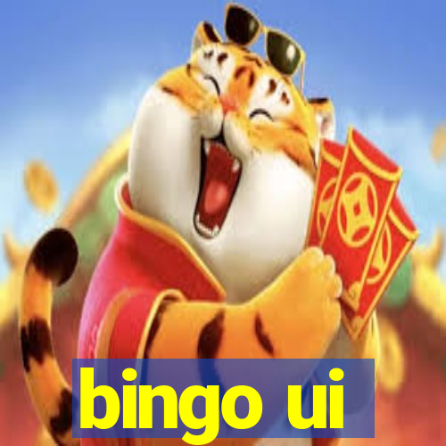 bingo ui